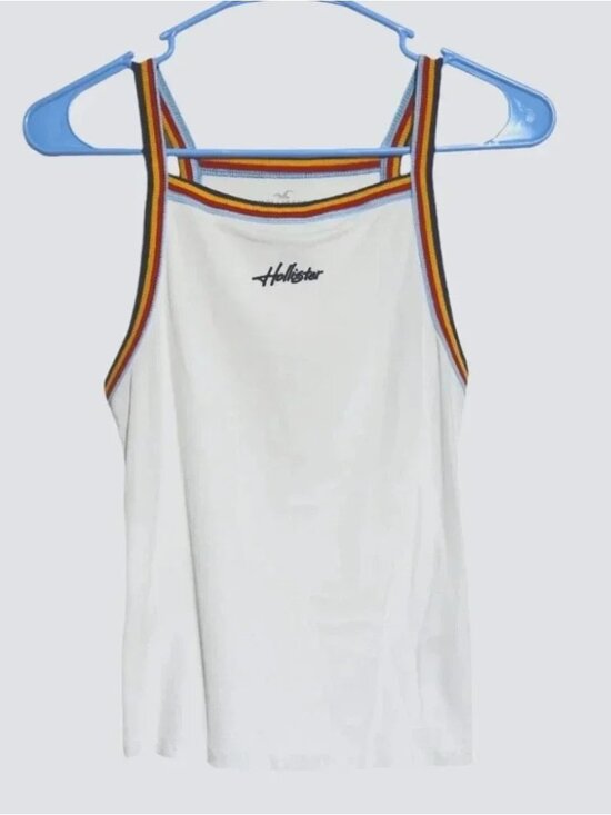 Tops - Like New Retro Throwback Co Slim Tank Top